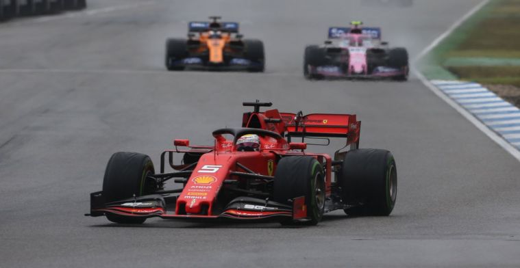 Montezemolo: “Ferrari heeft een gebrek aan concurrentievermogen”