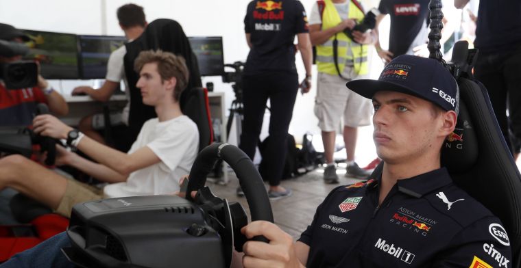 Verstappen wil op Zandvoort eerste stap zetten naar titel Porsche-kampioenschap