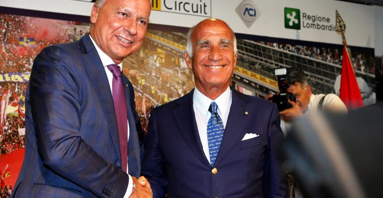 President Automobile Club in Italië: ''Mugello en Imola zijn ook kanshebbers''