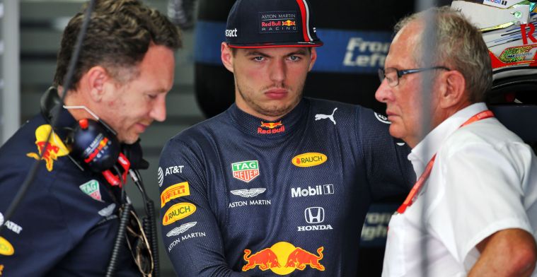 Coronel baalt van Red Bull en Ferrari: ''Dan ben je de F1 ook niet waard''