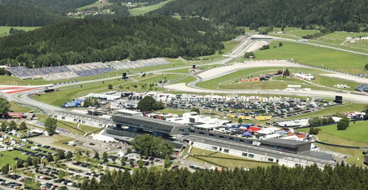 Van der Garde deelt details GP Oostenrijk: Teams ontmoeten elkaar totaal niet