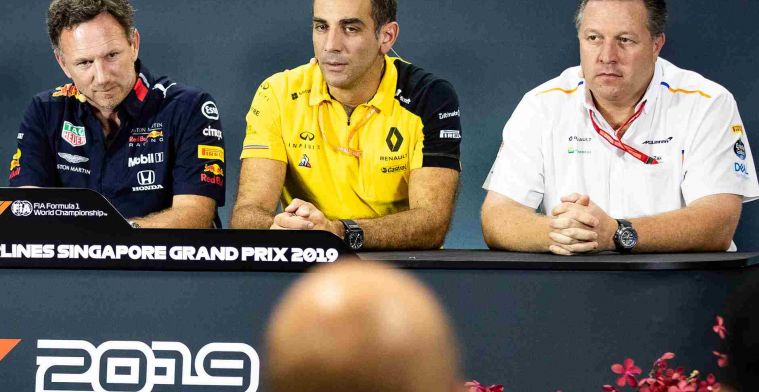 McLaren looft FIA-president: Erg onder de indruk van Todt