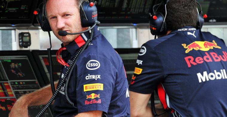 Horner: 'Er zullen incidenten plaatsvinden bij openingsrace op Red Bull Ring'