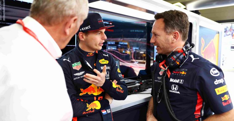 Red Bull vertrekt niet uit Formule 1 door coronacrisis: Zijn toegewijd aan sport