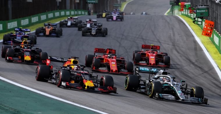 F1 in gesprek met nieuwe races voor 2021; Welke GP moet vrezen voor zijn plekje?