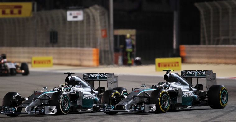 Rosberg over zijn band met Hamilton: Er zijn nog zoveel niet vertelde verhalen