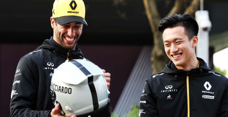 Junior-coureur voor Renault in 2021? Het doel was om in 2021 dat te behalen