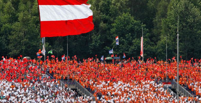 Harde kritiek op race in Oostenrijk: ''Die bubbel is te mooi om waar te zijn''