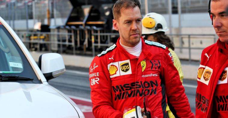 OFFICIEEL: Vettel verlaat aan het eind van 2020 Ferrari!