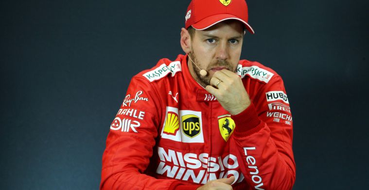 Internet barst los na Vettel-nieuws: ''Dit gaat niet over een pensioen''