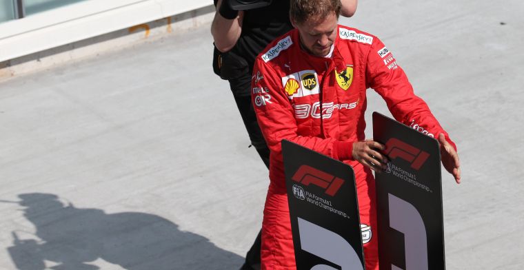 Doornbos: ''Vettel kan terug naar Red Bull voor het zitje naast Verstappen''