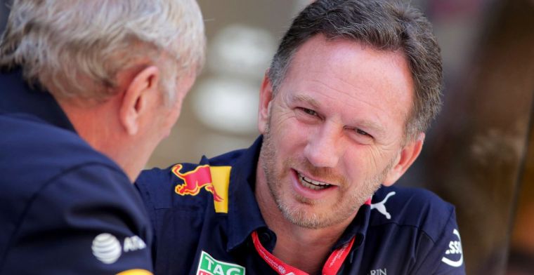 Horner: “Ik ben ontzettend trots op hoe de F1 en teams reageerden op de crisis”