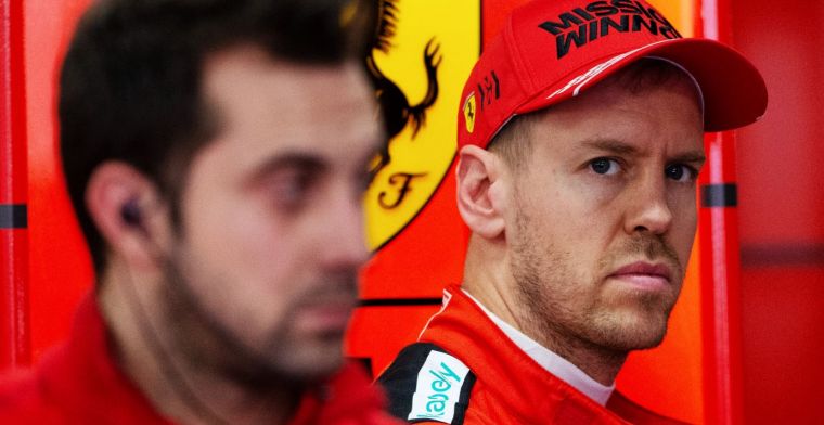 Barretto: “Leclerc heeft Vettel tot een bruidsmeisje gedegradeerd”
