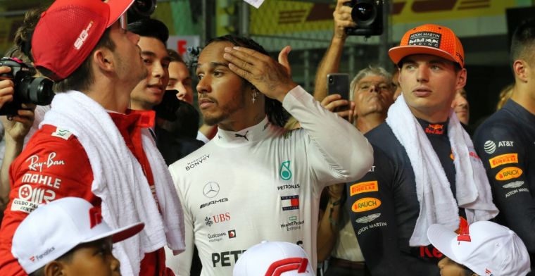 'Van Leclerc verwacht ik het meeste, maar je moet Verstappen in de gaten houden'