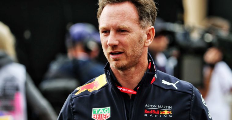 Horner: Vettel bij Red Bull Racing is niet het beste voor het team