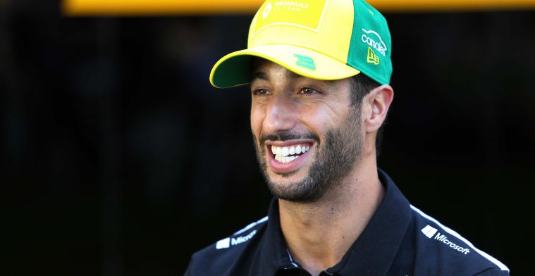 Ricciardo gaat naar Mclaren? Hij heeft al contract ondertekend
