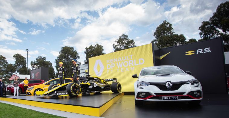 Wie wordt de nieuwe Renault-coureur voor 2021?