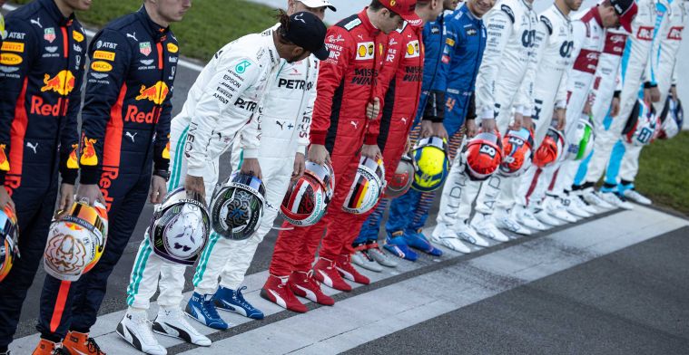Dit is het Formule 1-deelnemersveld van 2021: 'Silly Season' is officieel begonnen