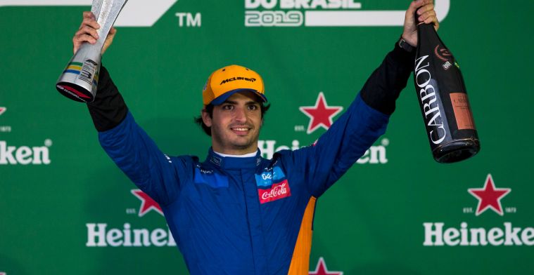 Sainz naar Ferrari: Van een overschaduwd debuut tot de doorbraak bij McLaren