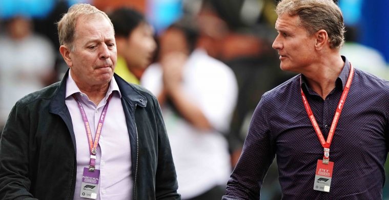 Brundle: Niemand maakte het Verstappen zo moeilijk als Sainz