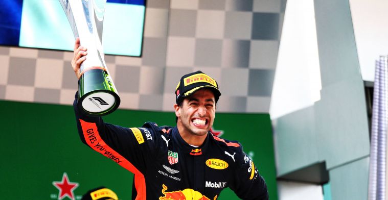 Ricciardo toch naar McLaren: Krijgt hij eindelijk het geluk dat hij verdient?