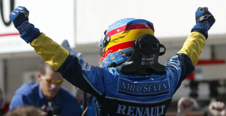 OFFICIEEL: Alonso keert terug in de Formule 1 bij zijn oude liefde Renault