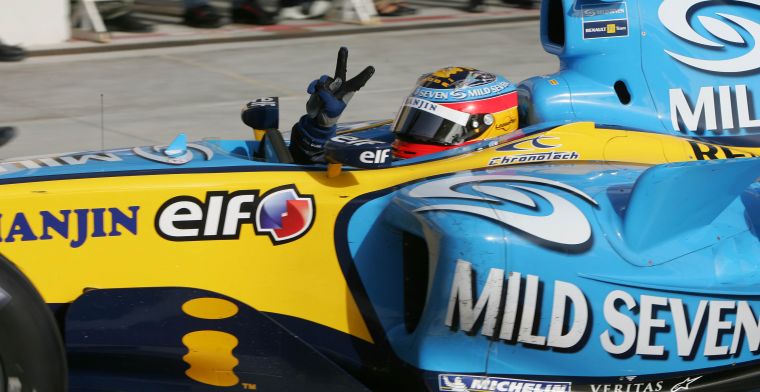 'Alonso keert terug in de Formule 1 bij Renault als opvolger van Ricciardo'