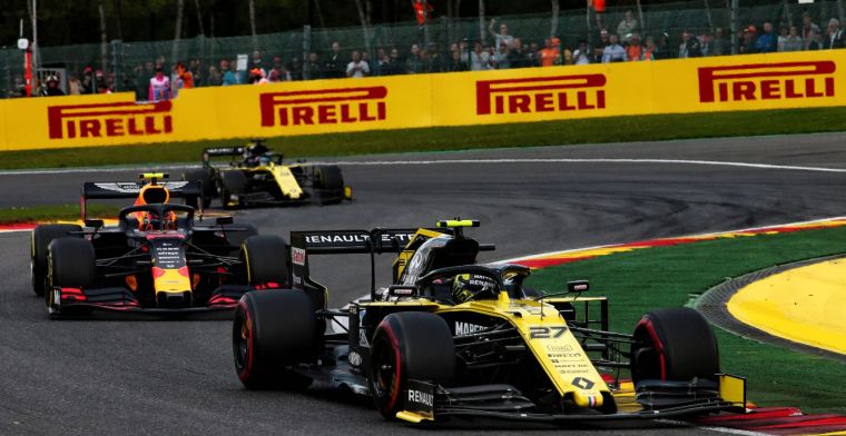 Spa-Francorchamps en F1 zouden dichtbij akkoord zijn over Belgische Grand Prix