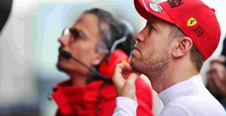 Renault lijkt enige optie Vettel: Hangt af van hoeveel geld ze kunnen besteden