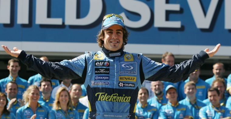 'Alonso en Renault hebben al voorlopige overeenkomst'