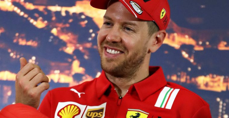 Massa: Vettel kan het beste de situatie bij Mercedes afwachten