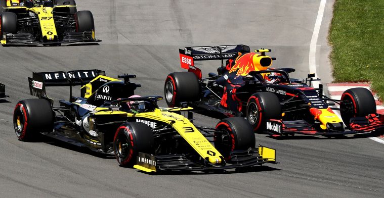 Renault blijft Formule 1 voorlopig trouw: Hebben veel positief nieuws gehad