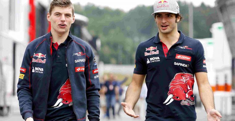 Testcoureur Ferrari vergelijkt Sainz met Verstappen: Verschil minimaal