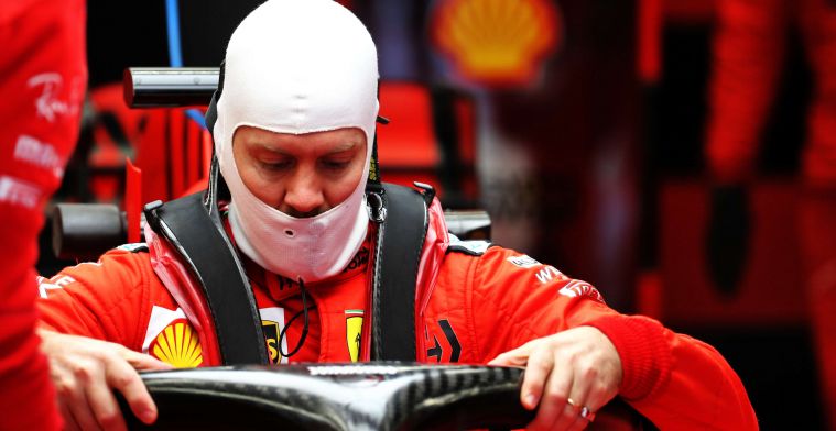 Tost: Vettel kan nog steeds meevechten om kampioenschap