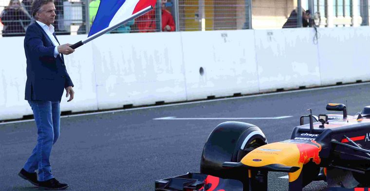 Lammers wil minder ingrijpende Formule 1-weekenden: Avondraces wellicht?