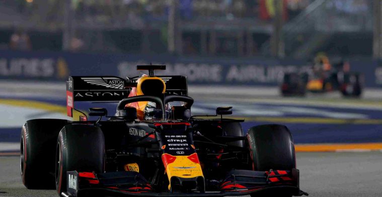 Grand Prix van Singapore zal niet achter gesloten deuren gehouden worden