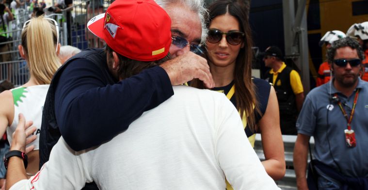 Briatore weet het zeker: ''Alonso is gemotiveerd en klaar voor een terugkeer''