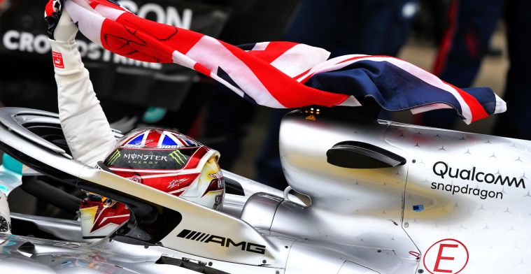 The Sun meldt: 'Groot-Brittannië weigert F1 uitzonderingspositie te geven'
