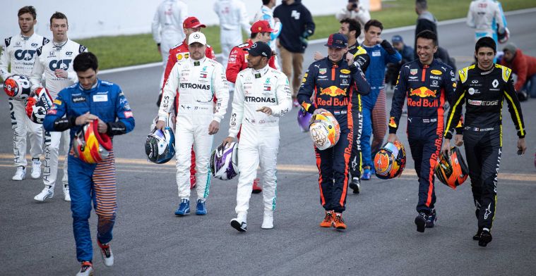 Virtuele Grand Prix van Monaco kent recordaantal Formule 1-deelnemers