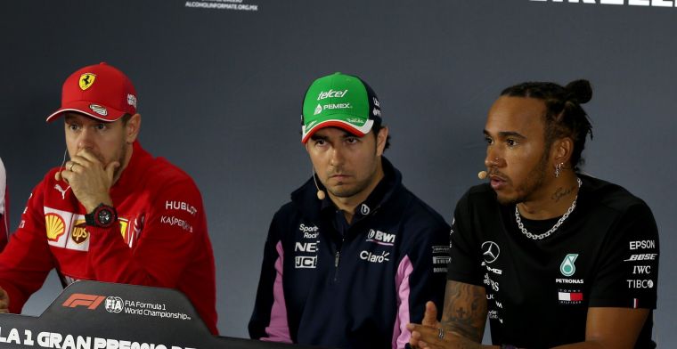 Ecclestone adviseert Mercedes: Vettel's PR-impact zou gigantisch zijn