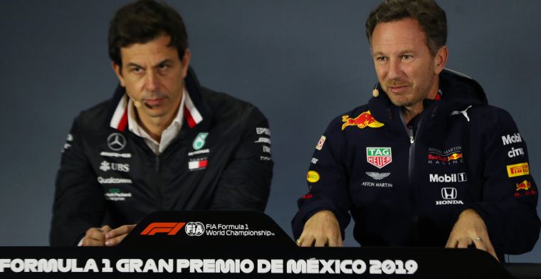 Wolff wijst Mercedes niet aan als favoriet: Geldt ook voor Red Bull en Ferrari