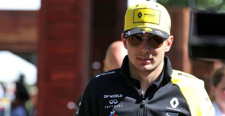 Ocon over rivaliteit met Leclerc: We waren slechte verliezers