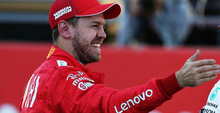 'Vettel kan grote aanwinst zijn voor plannen die Stroll heeft met Aston Martin'