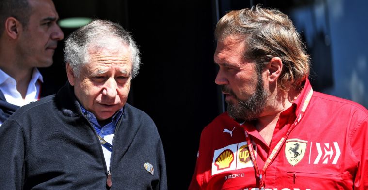Todt niet bang voor veto Ferrari: Ik hoop dat iedereen verstandig zal handelen
