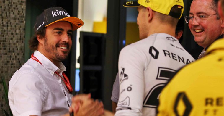 'Probleemveroorzaker' Alonso gefileerd: Fernando vernietigt teams