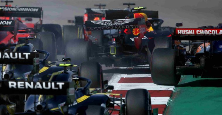 Weekly Update | Renault staat op omvallen en Bottas benadert Red Bull en Renault?