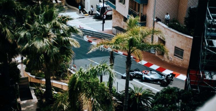 Lokale economie Monaco loopt bijna 100 miljoen euro mis door afgelaste Grand Prix