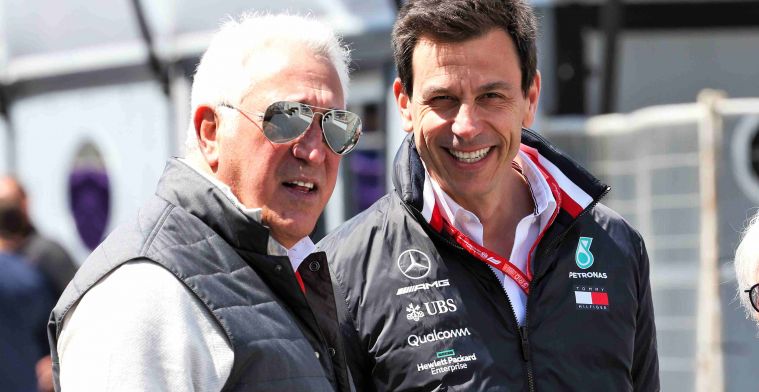 'Stroll plukt nieuwe CEO voor Aston Martin weg bij Mercedes-AMG'
