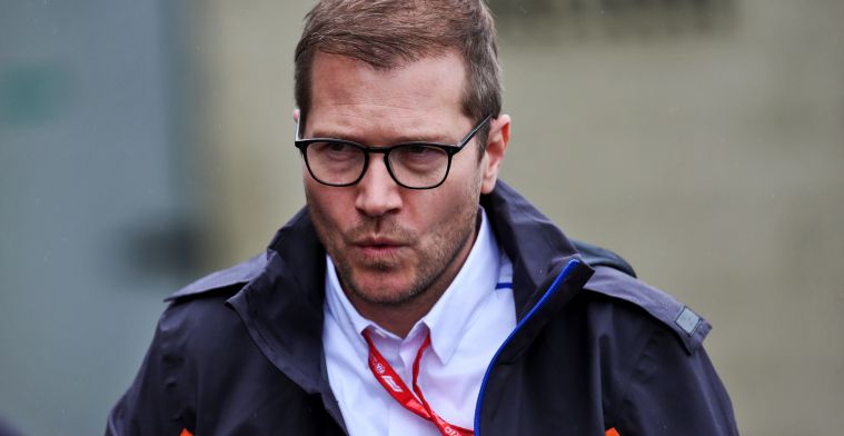 Leiding van Seidl bij McLaren valt in de smaak: ''Hij doet gewoon zijn ding''