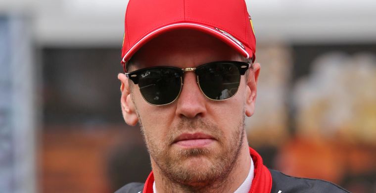 'Vettel sprak aan het eind van 2019 al met Wolff over een transfer'